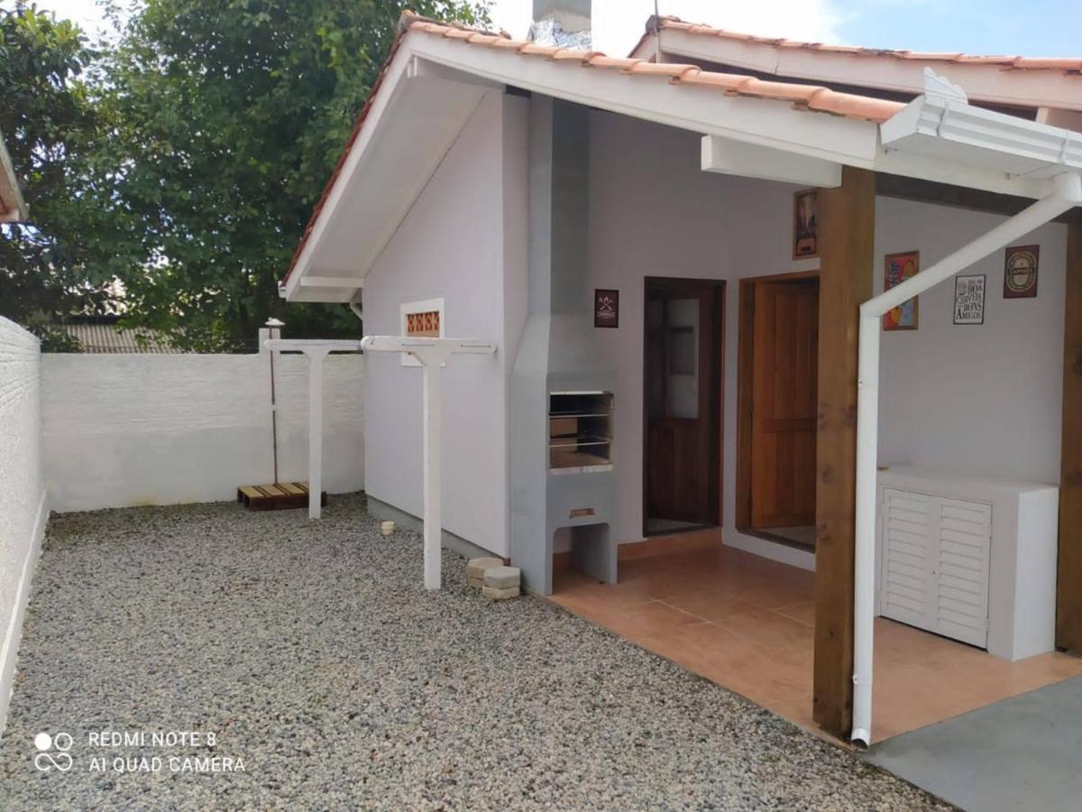 Casa De Praia Do Seu Jose Пальоса Экстерьер фото