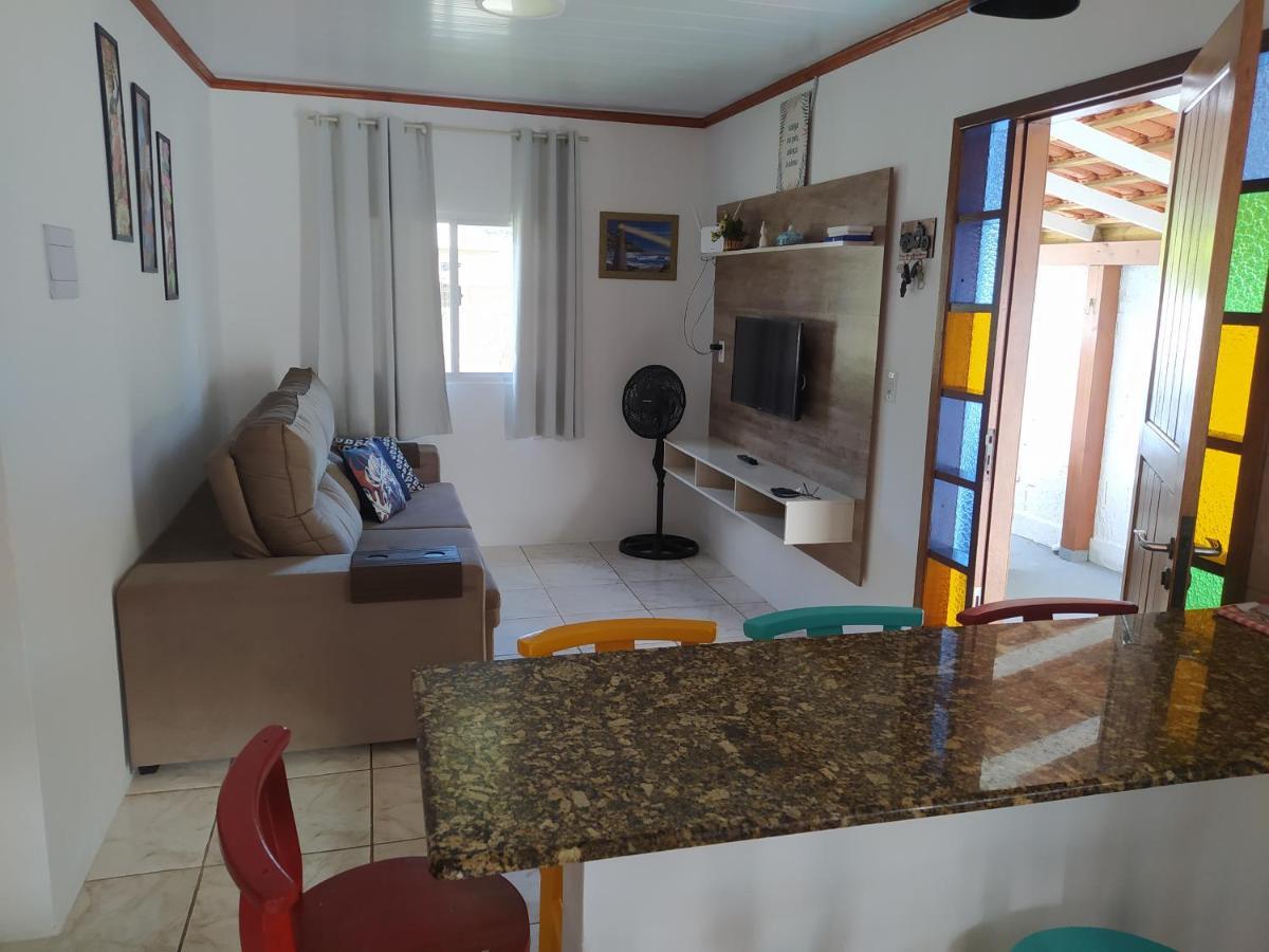 Casa De Praia Do Seu Jose Пальоса Экстерьер фото