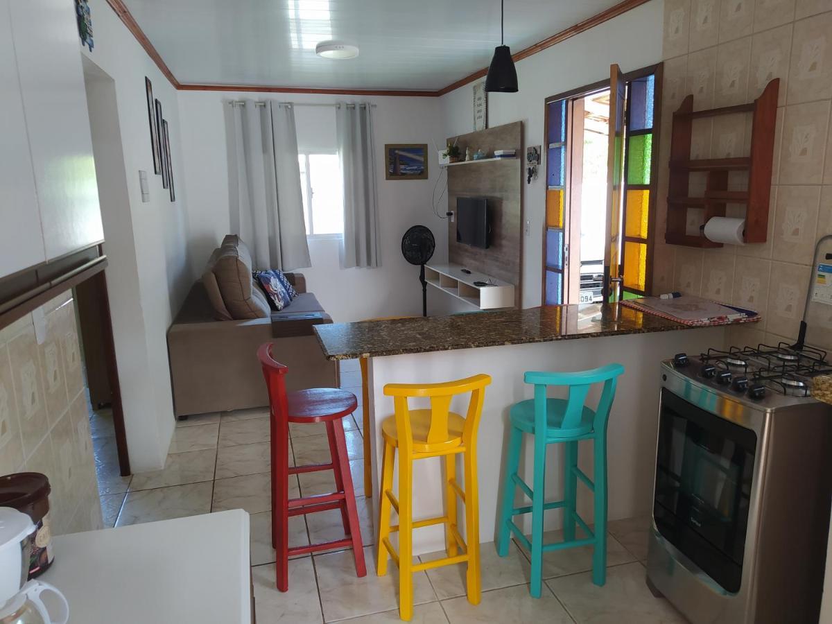 Casa De Praia Do Seu Jose Пальоса Экстерьер фото
